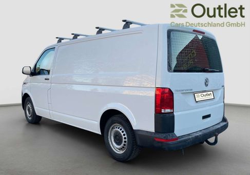 Volkswagen T6 Transporter, 2020