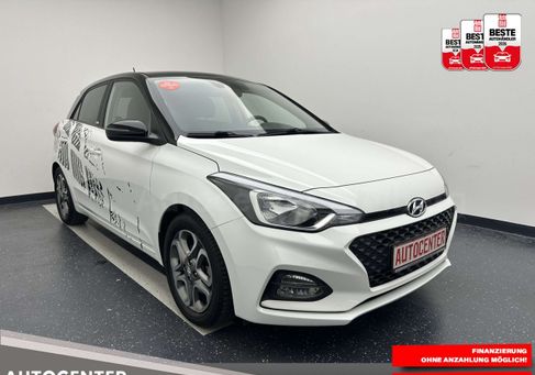 Hyundai i20, 2020 2