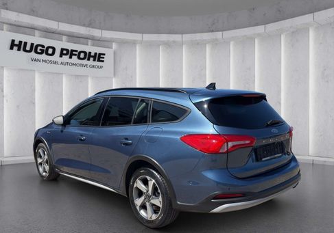 Ford Focus, 2019