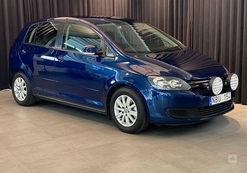Volkswagen Golf Plus, 2013