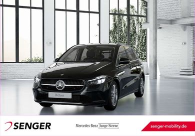Mercedes-Benz B 200, 2025