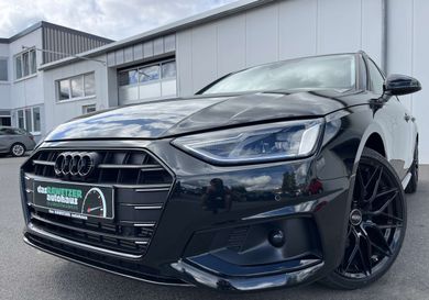 Audi A4, 2023