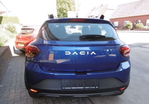 Dacia Sandero, 2023
