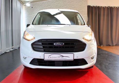 Ford Transit Connect, 2020