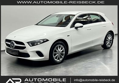 Mercedes-Benz A 250, 2021