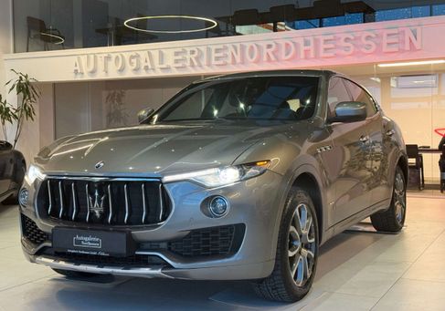 Maserati Levante, 2018