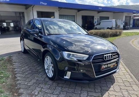 Audi A3, 2019 2