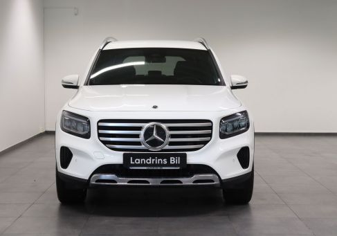 Mercedes-Benz GLB 200, 2024