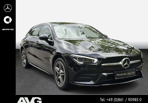 Mercedes-Benz CLA 250, 2022