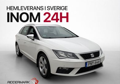 Seat Leon, 2018