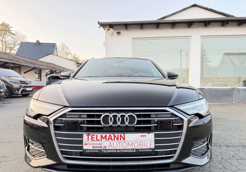 Audi A6, 2022