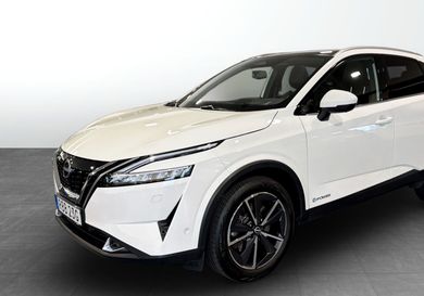 Nissan Qashqai, 2024