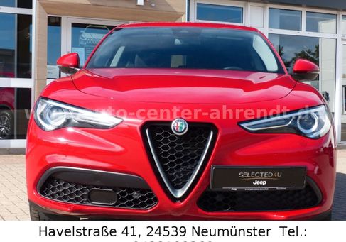 Alfa Romeo Stelvio, 2020
