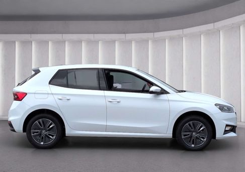 Skoda Fabia, 2026
