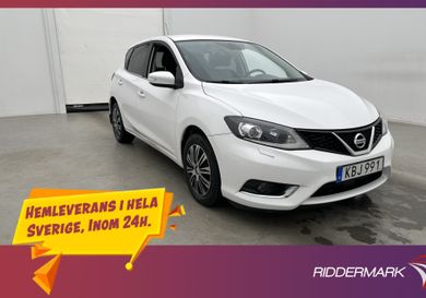 Nissan Pulsar, 2016