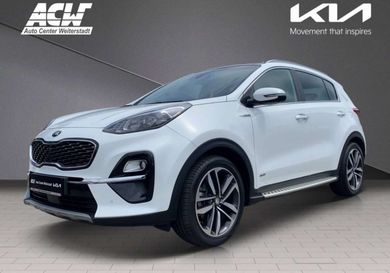 Kia Sportage, 2020