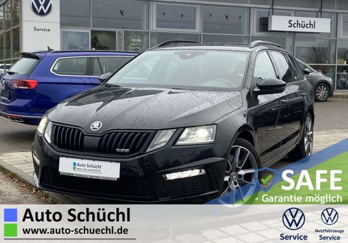 Skoda Octavia, 2020