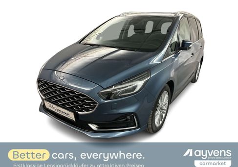 Ford Galaxy, 2019