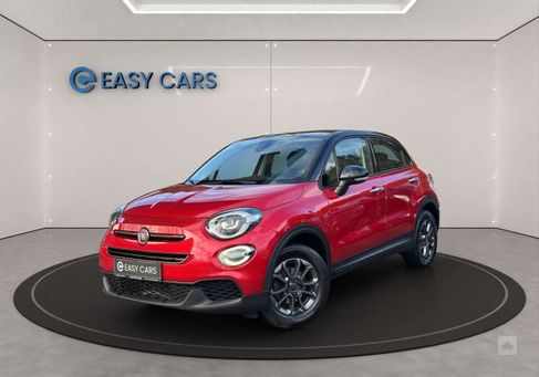 Fiat 500X, 2020