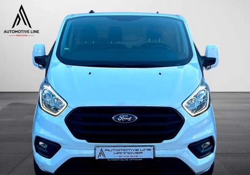 Ford Transit Custom, 2023