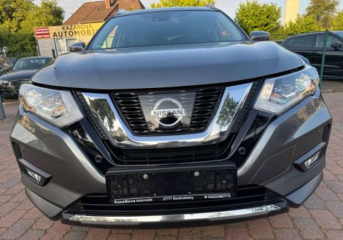 Nissan X-Trail, 2018 2
