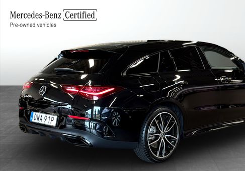 Mercedes-Benz CLA 250 Shooting Brake, 2026 2
