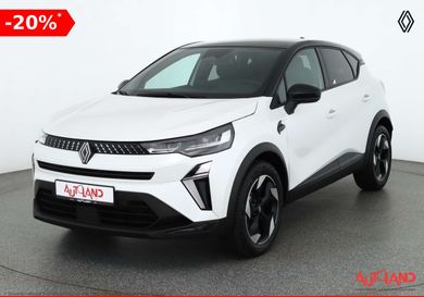 Renault Captur, 2026