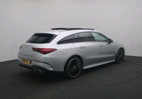 Mercedes-Benz CLA 180 Shooting Brake, 2025