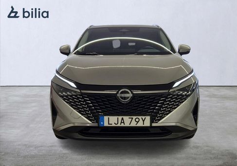 Nissan Qashqai, 2024 2