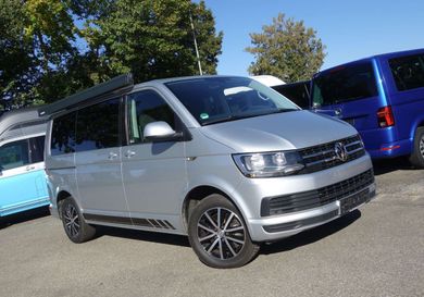 Volkswagen T6 Caravelle, 2018