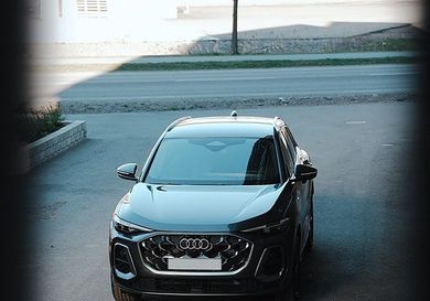 Audi Q5, 2025