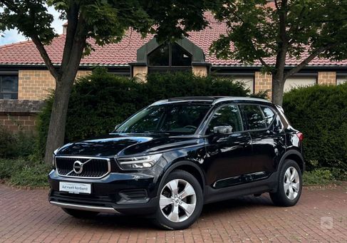 Volvo XC40, 2019