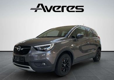Opel Crossland X, 2019