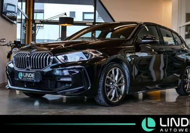 BMW 118, 2020