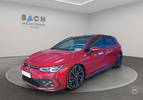 Volkswagen Golf, 2021