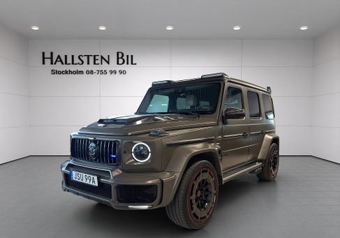 Mercedes-Benz G 63 AMG, 2023 2