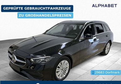 Mercedes-Benz C 200, 2022