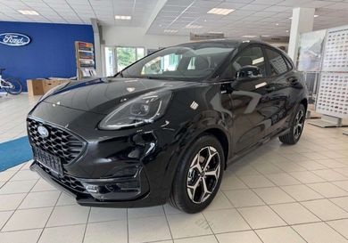 Ford Puma, 2025