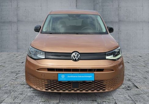 Volkswagen Caddy, 2021