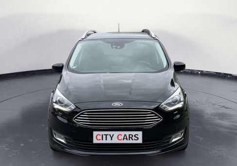 Ford Grand C-Max, 2017
