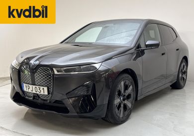 BMW iX, 2024
