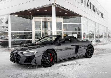 Audi R8, 2019