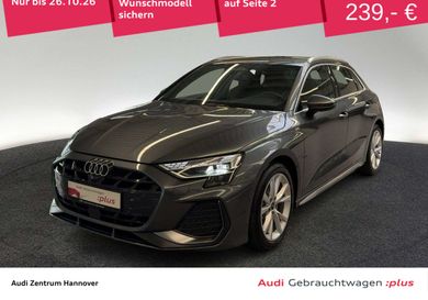 Audi A3, 2025