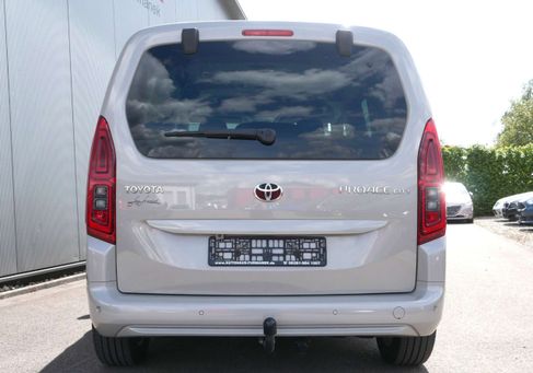 Toyota Proace, 2020