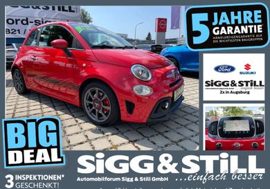 Abarth 595, 2020
