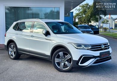 Volkswagen Tiguan Allspace, 2022