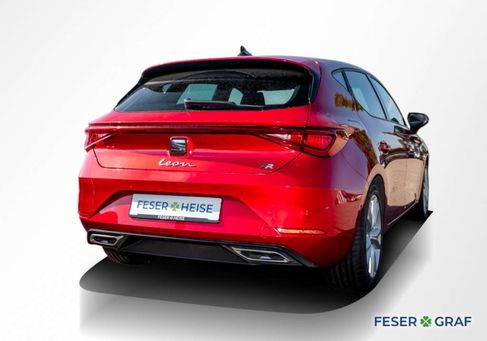 Seat Leon, 2022