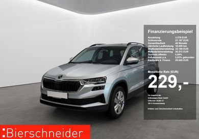 Skoda Karoq, 2025