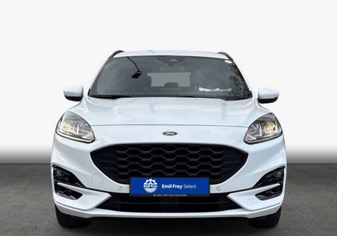 Ford Kuga, 2022