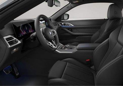 BMW 430, 2025